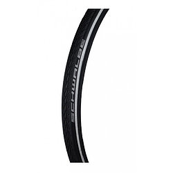 Покрышка 24" 24x1 (25-540) (O-24X1-DW-C-KEV) Schwalbe Downtown черная