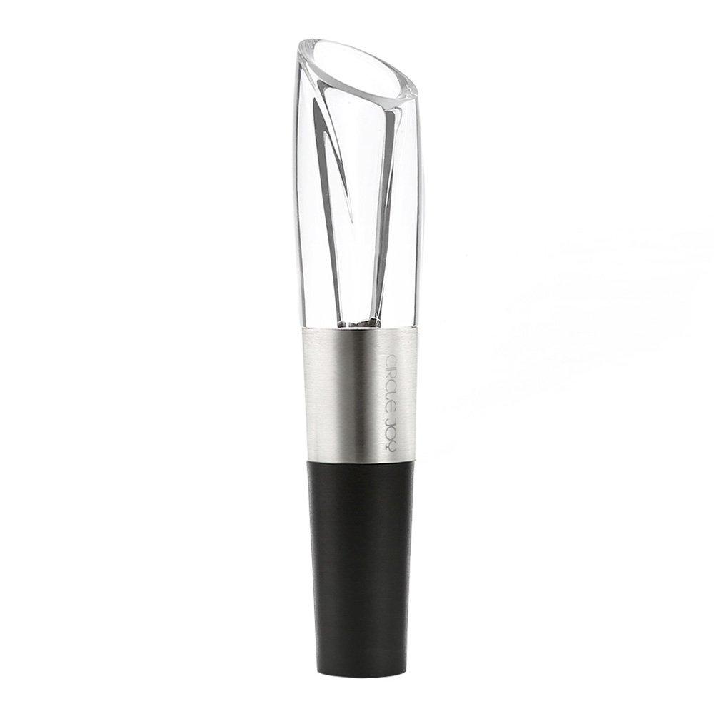 Аэратор Xiaomi Circle Joy Stainless Steel Fast Decanter