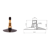 Вентиль TR-220A; V4.01.2