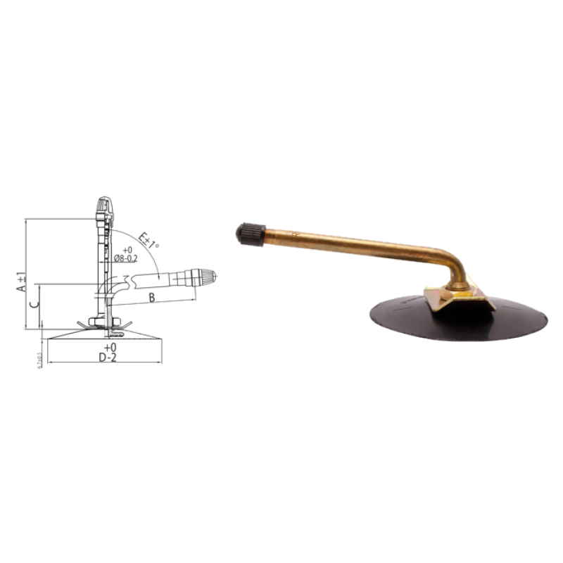 Вентиль TR-179A