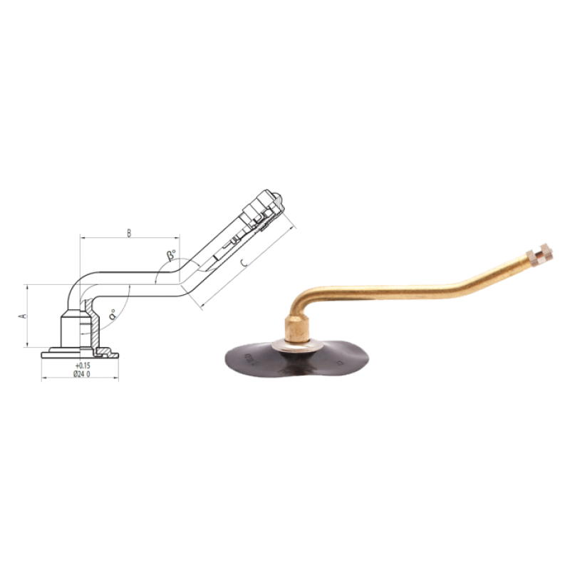 Вентиль V3.04.14