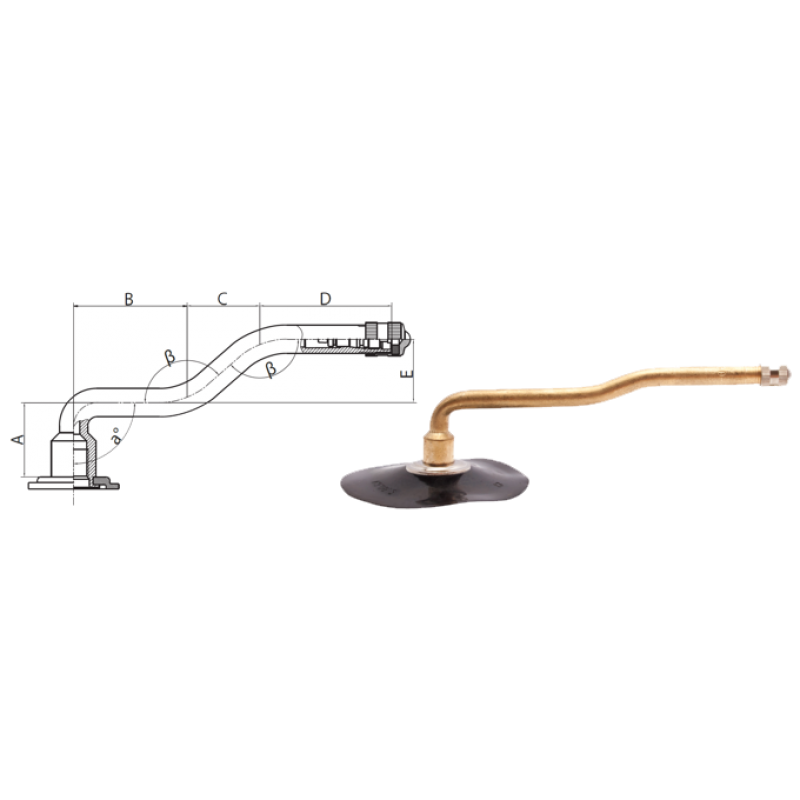 Вентиль V3.06.18