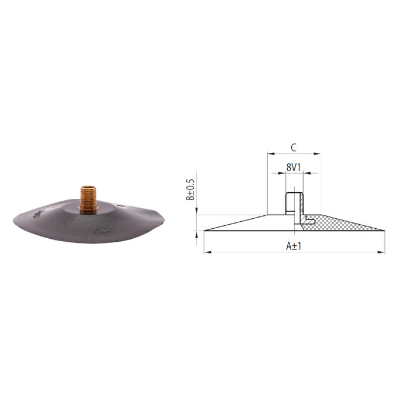 Вентиль V3.08.1