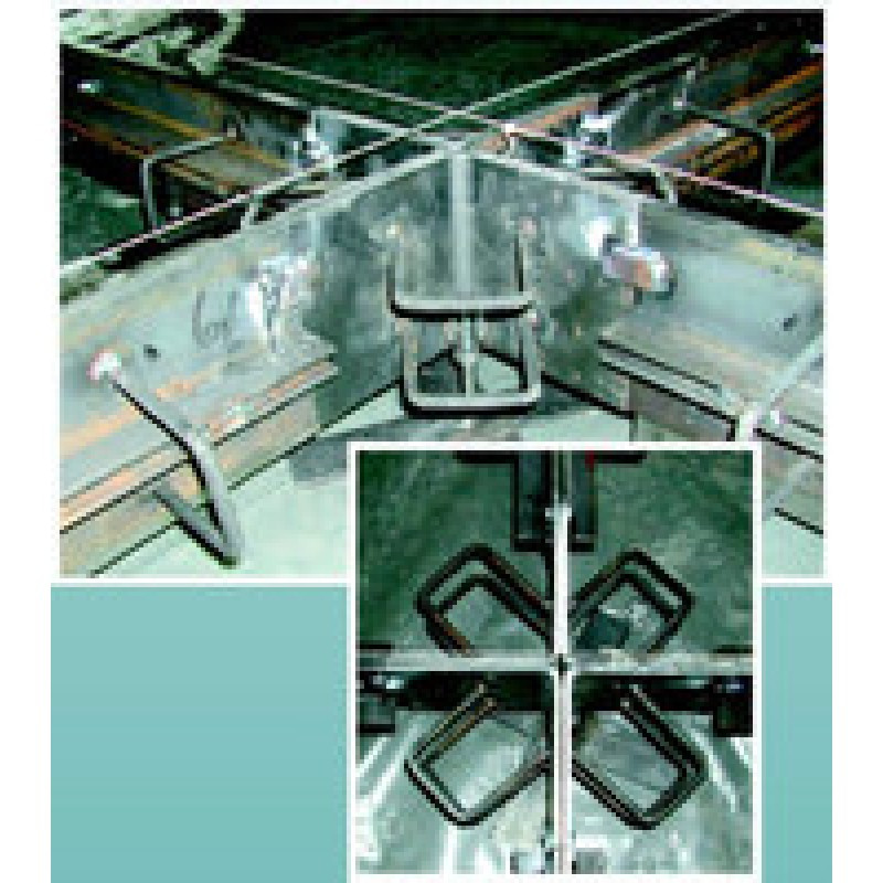 Система стальных деформационных швов KS KSS - фото 4 - id-p169630511