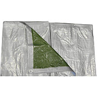Пленка - 5х6м серебристо-зеленая 120г/м2 (BICO5x6)