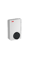 Зарядное устройство Terra AC W22-T-R-0, вход 380..415VAC, с розеткой Тип2, 22kW, RFID, 1xEthernet, IP54