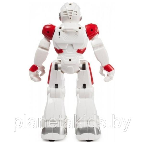 Интерактивный робот Future Bot на р/у, Светозвуковые эффекты, сенсорный датчик, арт. ZYA-A2746 - фото 2 - id-p169642281