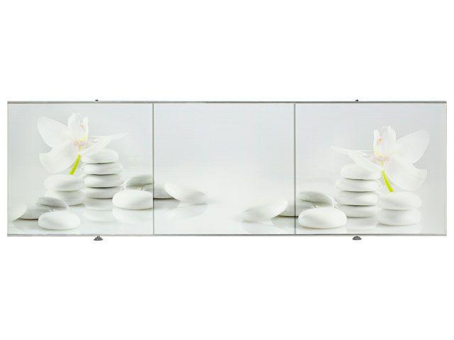 Экран под ванну 3D 1,5м, гармония, PERFECTO LINEA - фото 1 - id-p169642395