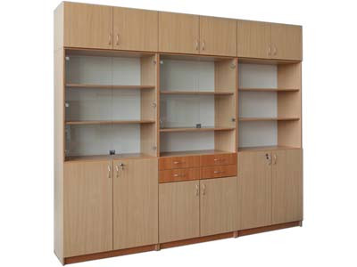 Шкаф для методического кабинета - фото 2 - id-p169642544