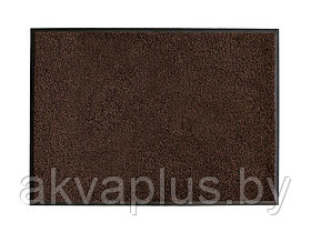 Коврик придверный ENTRANSE 60х85 см  600-233 black brown