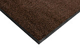 Коврик придверный Kleen-Tex ENTRANSE 115х140 см 600-037 black brown, фото 2