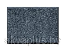 Коврик придверный Kleen-Tex IRON HORSE granite115х115 см