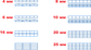 Поликарбонат сотовый цветной 4мм"Скарб"(0.6кг/м.кв), фото 5