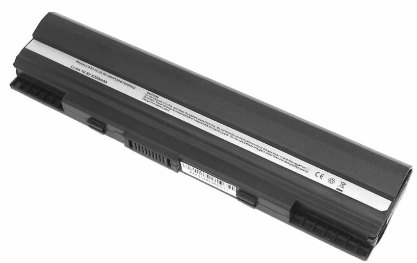 Аккумулятор (батарея) для ноутбука Asus Eee PC 1201 (A32-UL20) 11.1V 5200mAh - фото 1 - id-p3178440