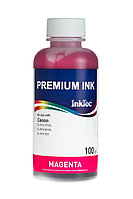 Чернила для Canon InkTec C2010/C2011 - 100 мл (Пурпурный (Magenta))