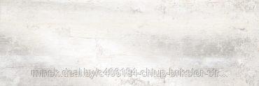 Плитка Уайт вуд белый 250х750 мм Березакерамика
