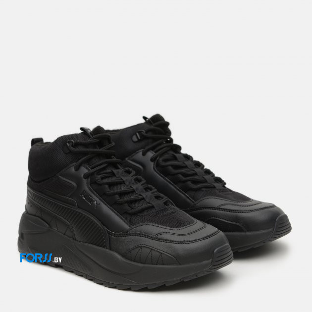 Кроссовки Puma X-Ray 2 Square Mid (Black)