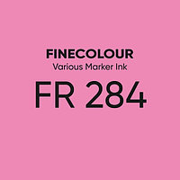 Чернила Finecolour Refill Ink для спиртового маркера, 21мл. (флуоресцентный розовый)