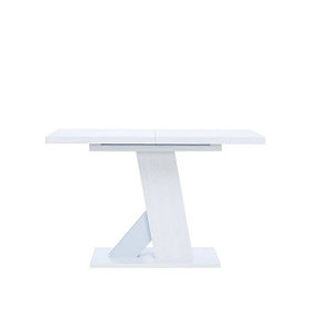 Стол раздвижной Leset Луссо бодега белый