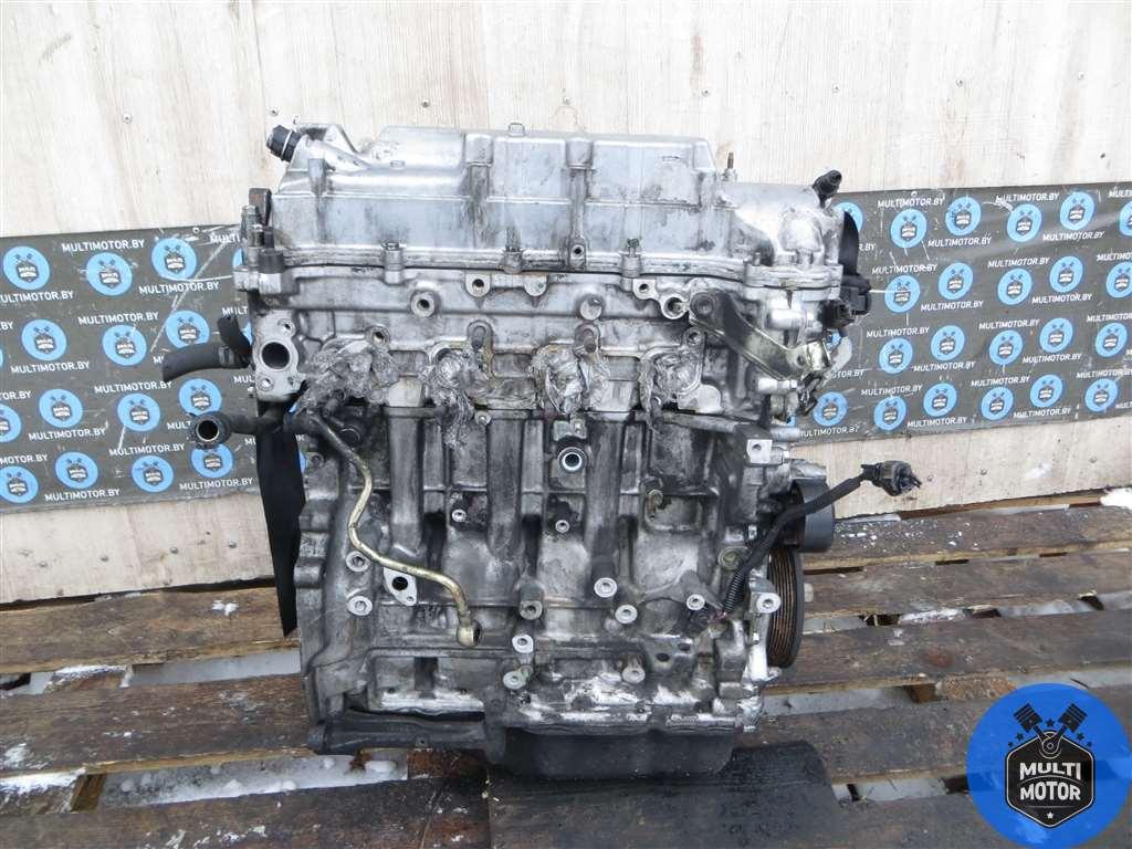 Двигатели дизельные TOYOTA Corolla Verso (2001-2008) 2.2 D-4D 2007 г. - фото 5 - id-p169659177