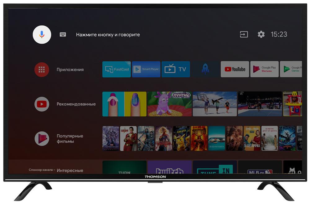 Телевизор Thomson T43FSL6010