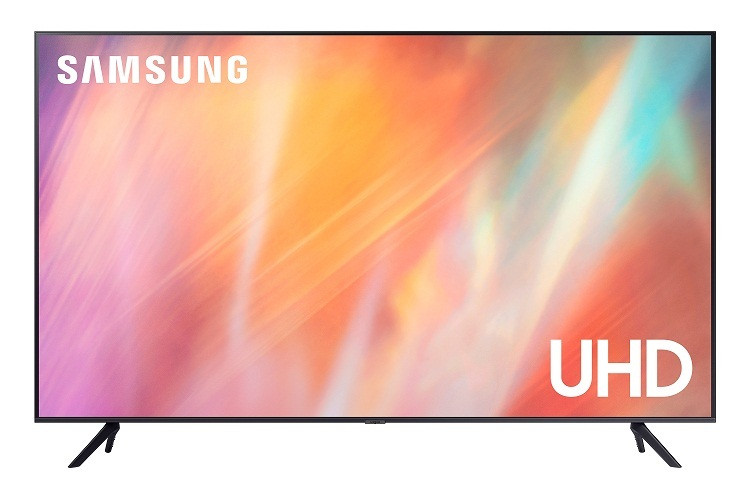 Телевизор SAMSUNG UE43AU7170UXRU - фото 1 - id-p169676101