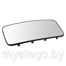 Стекло зеркала основное с подогревом MB Atego/Axor 435x196 r1200
