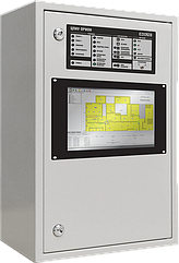 Центральный пульт индикации и управления ОРИОН