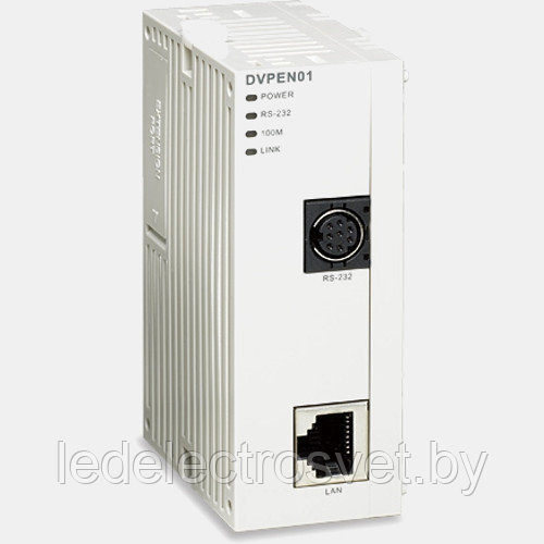 Модуль коммуникационный DVPEN01-SL, Ethernet - фото 1 - id-p169477240