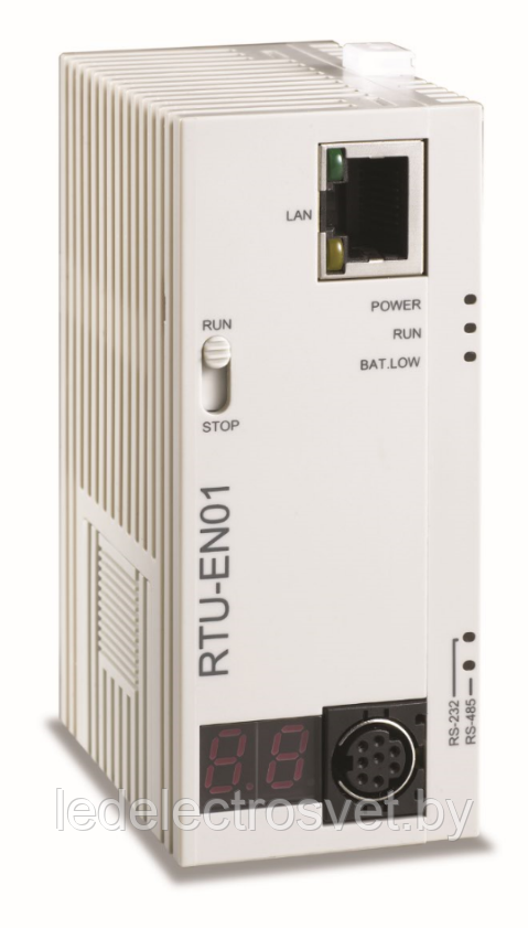 Станция удаленного ввода/вывода RTU-EN01, Ethernet - фото 1 - id-p169477246