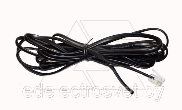 Кабель питания для модема MC35iT/TC65T, 1м