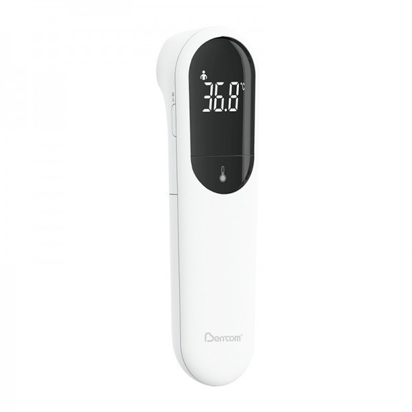 Бесконтактный инфракрасный термометр Xiaomi Youpin Berrcom - фото 1 - id-p169678768
