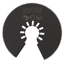 Полотно для многофункционального инструмента RYOBI RAKMT01S 63мм