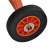 Бетоносмеситель (бетономешалка) SKIPER CM-125 (125Л., 700ВТ., 220В), фото 7