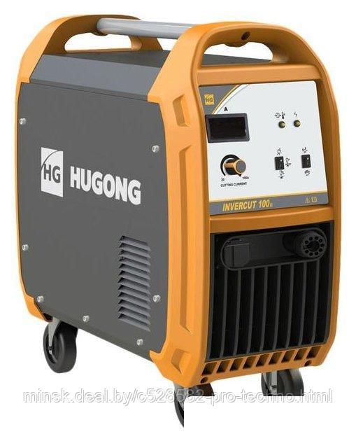 Аппарат плазменной резки HUGONG Invercut 100 III