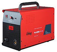 Аппарат плазменной резки FUBAG PLASMA 40 AIR (31461) + горелка FB P40 6m (38467) + Защитный колпак для FB P40