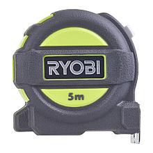 Рулетка RYOBI RTM5M-WT 5м