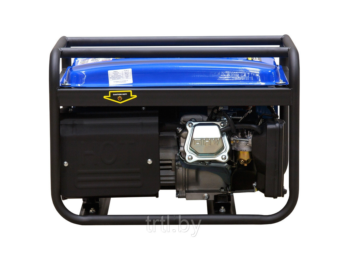 Генератор бензиновый ECO PE-4001 RS 2,8 кВт код 1.12508 - фото 4 - id-p169687390