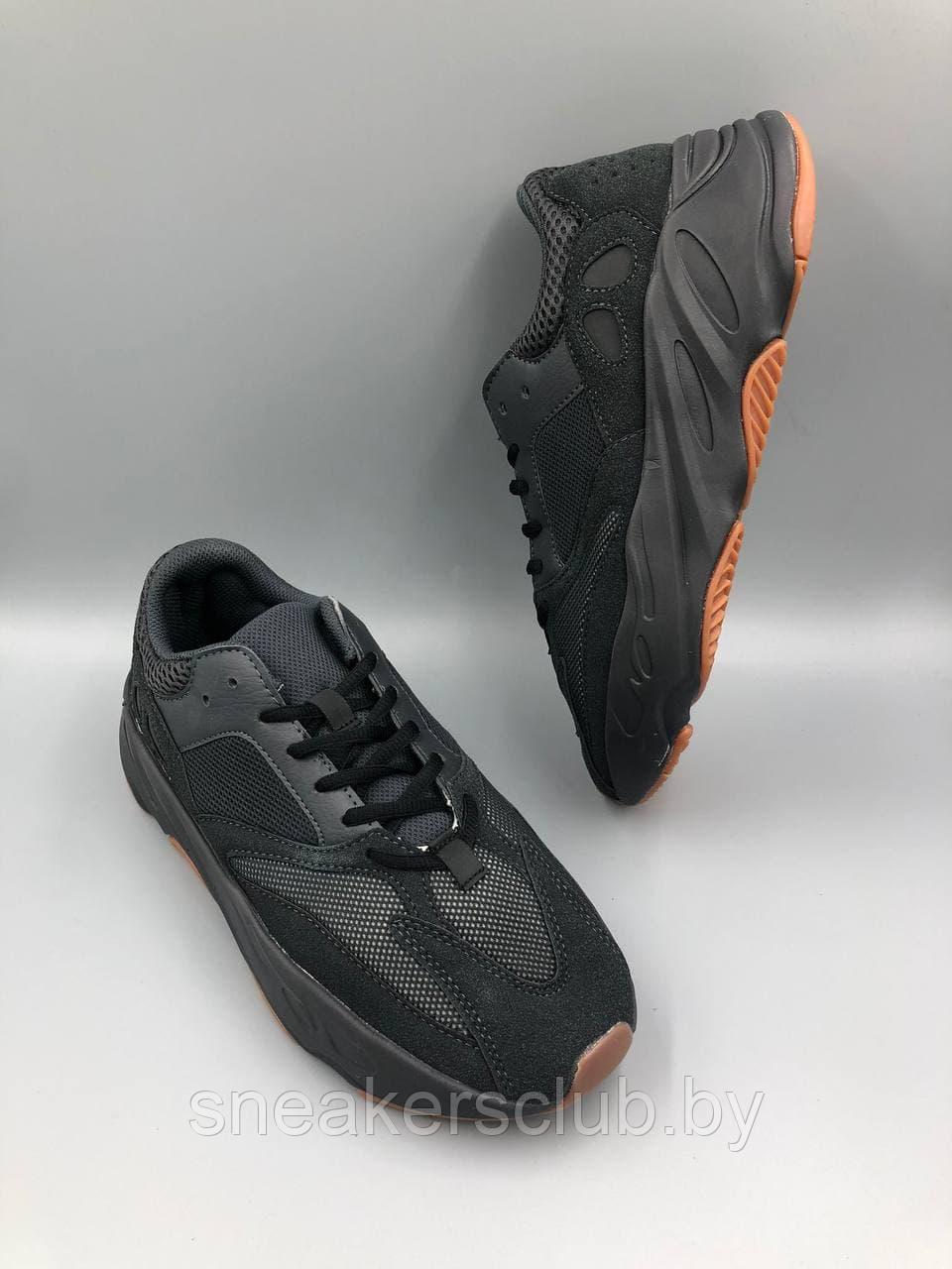 Кроссовки мужские Adidas Yeezy Boost 700/ демисезонные/ подростковые/ повседневные