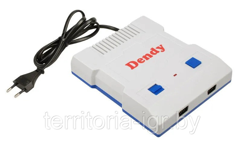 Игровая приставка Dendy Junior 300 игр - фото 3 - id-p169689358