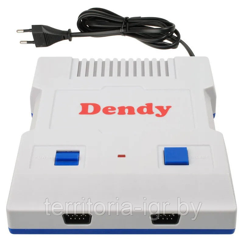 Игровая приставка Dendy Junior 300 игр - фото 5 - id-p169689358