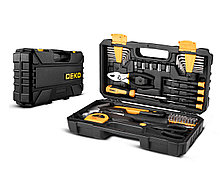 Набор инструментов для дома DEKO PRO DKMT62 SET 62