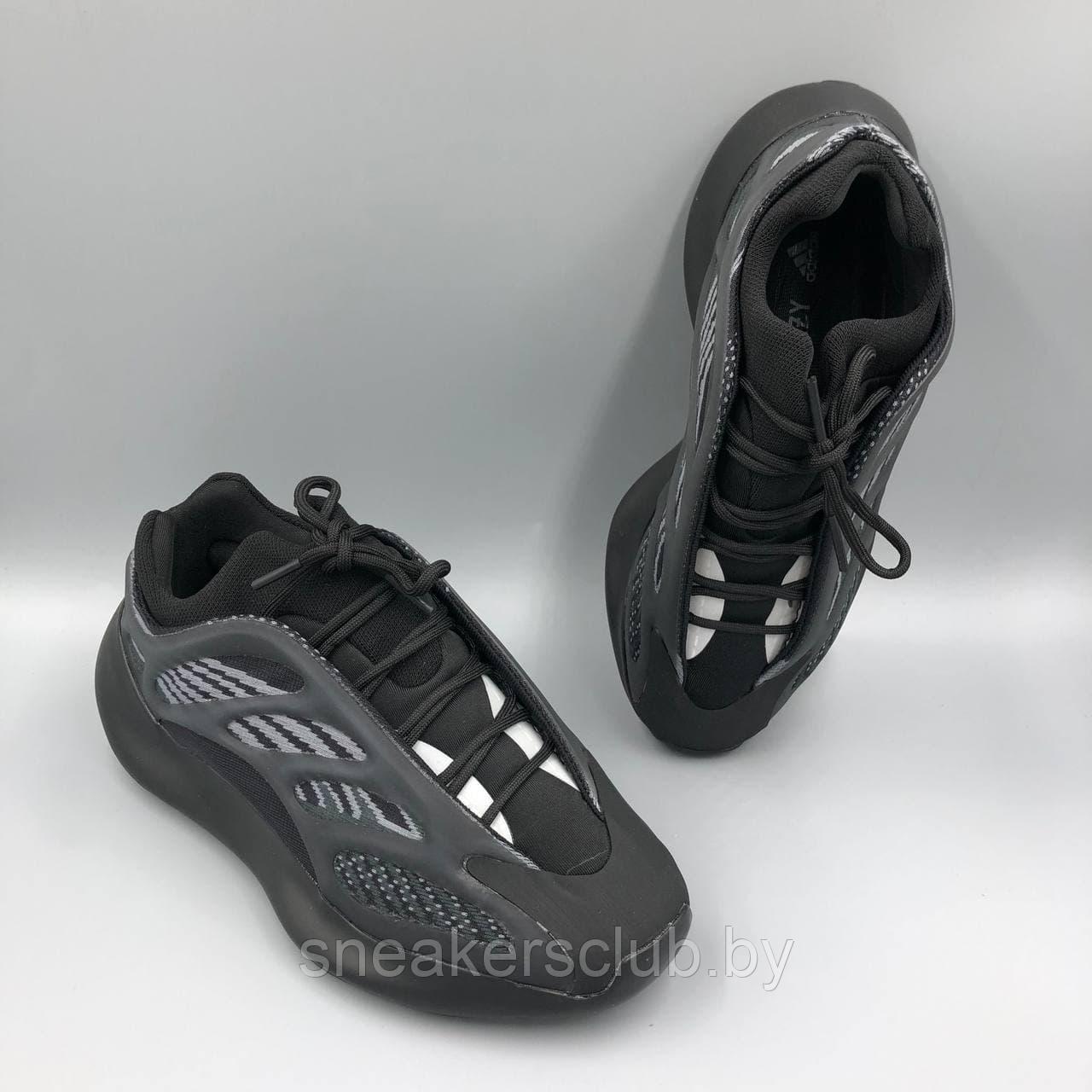 Кроссовки Adidas Yeezy 700 V3 / подростковые / женские / повседневные / демисезонные - фото 3 - id-p169695397