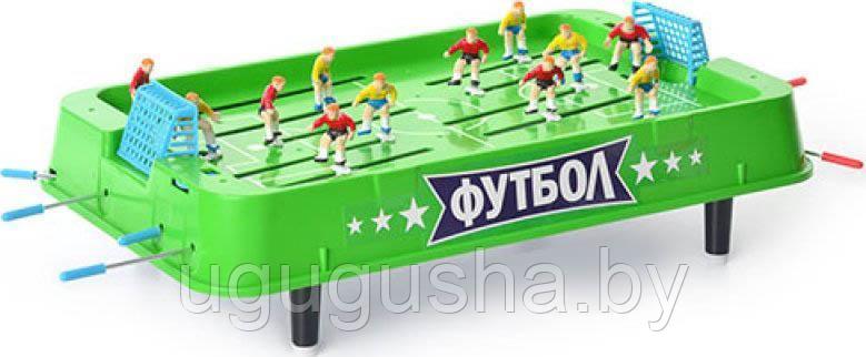 Игра настольная ФУТБОЛ ЮНОШЕСКИЙ ЧЕМПИОНАТ PLAY SMART - фото 2 - id-p169697739