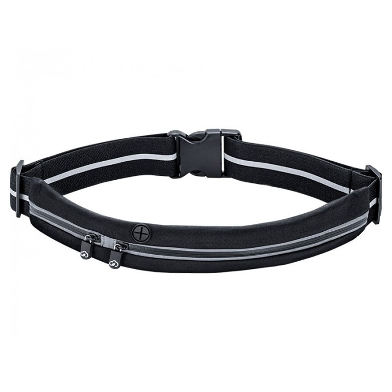 Спортивный пояс Xiaomi Yunmai Stealth Sports Pockets (Black)