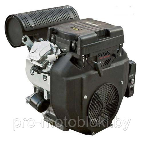 Двигатель STARK GX620E 22лс (вал 25мм)