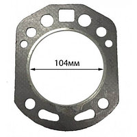 Прокладка ГБЦ двигателя R195-R18 (104мм)