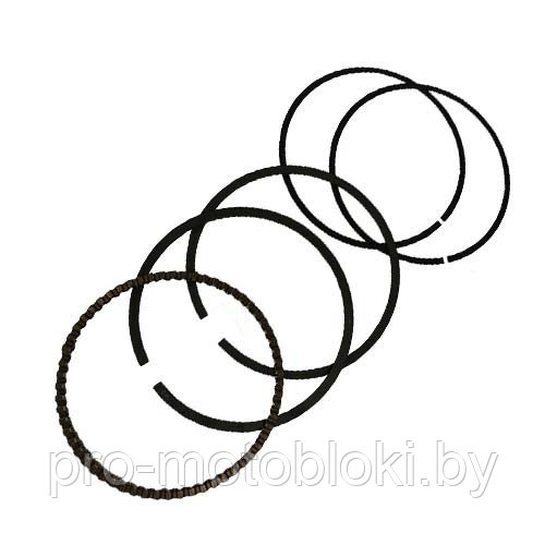 Кольца поршневые 1P70