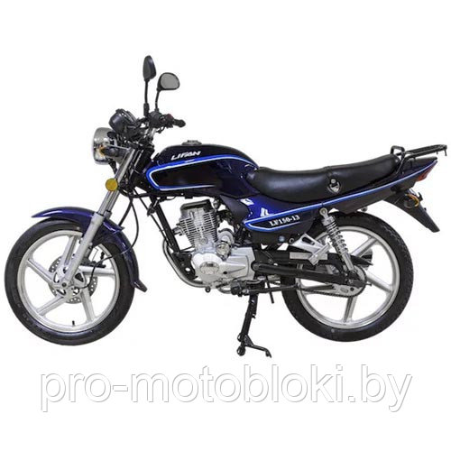 Мотоцикл Lifan LF150-13 - фото 1 - id-p169701038