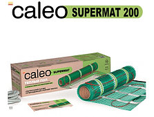 Caleo Supermat 200 Вт / м2 нагревательные маты